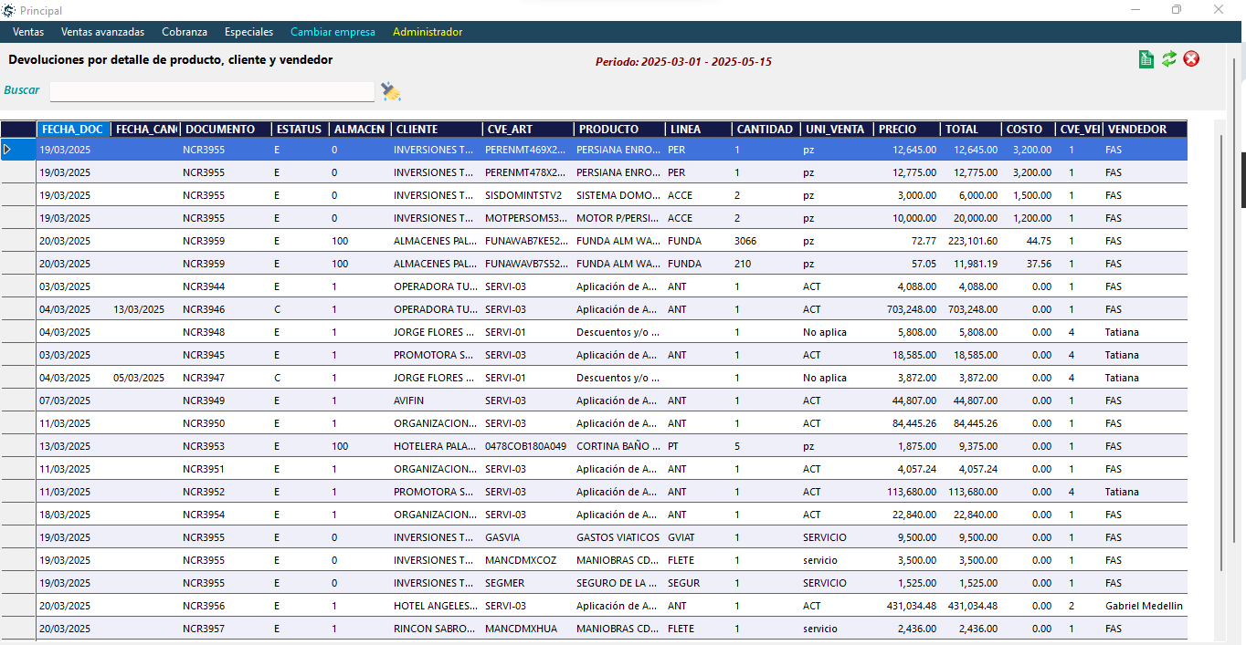 Desarrollo de software